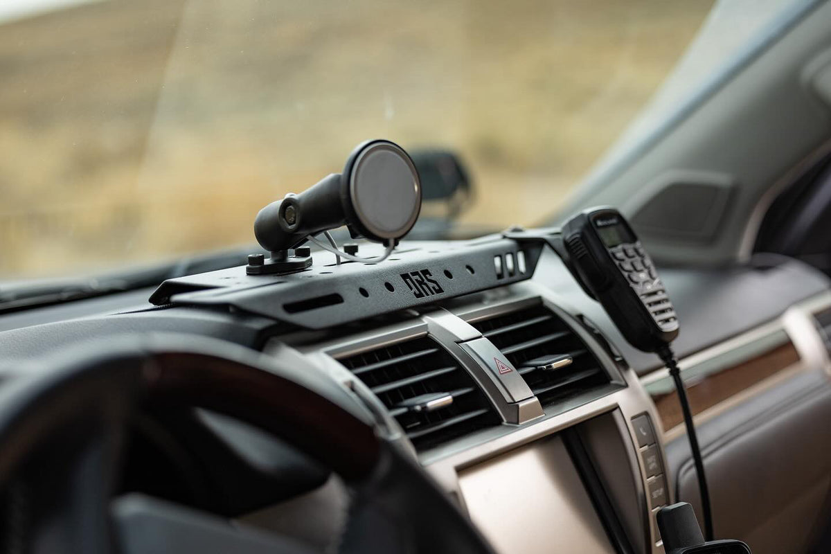 ORS DESIGNED - 10'-21' GX460 DASH PANEL (NO DRILLING) | OhanaRigsupply