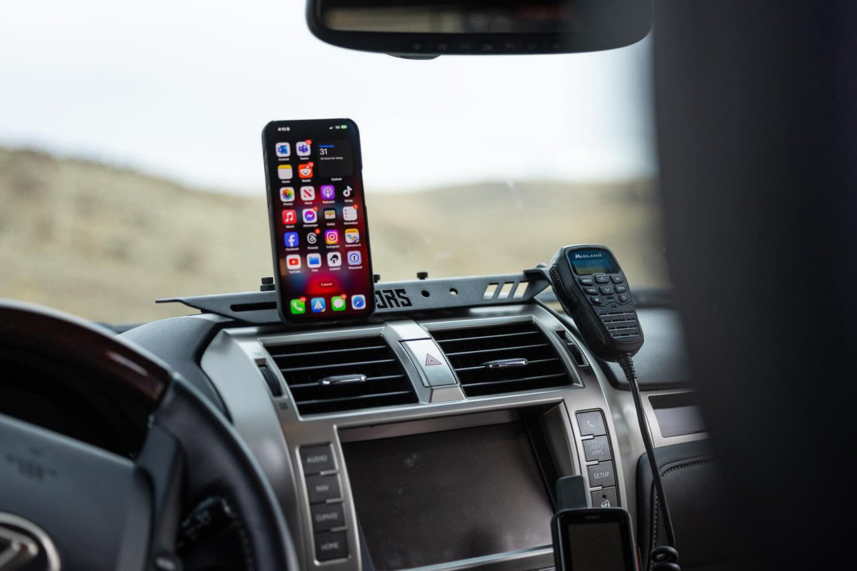 ORS DESIGNED - 10'-21' GX460 DASH PANEL (NO DRILLING) | OhanaRigsupply