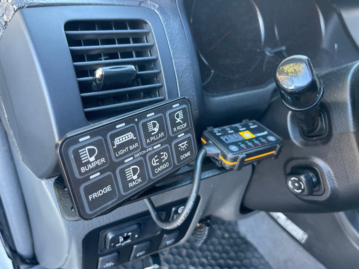 NEW TRIM PANEL LITE GX470 | OhanaRigsupply