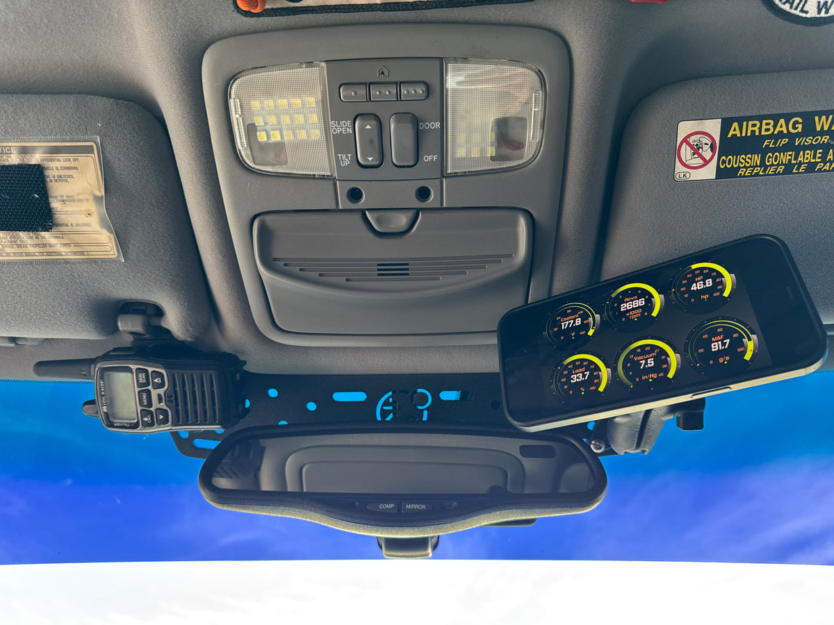 NEW VANTAGE PANEL GX470 | OhanaRigsupply