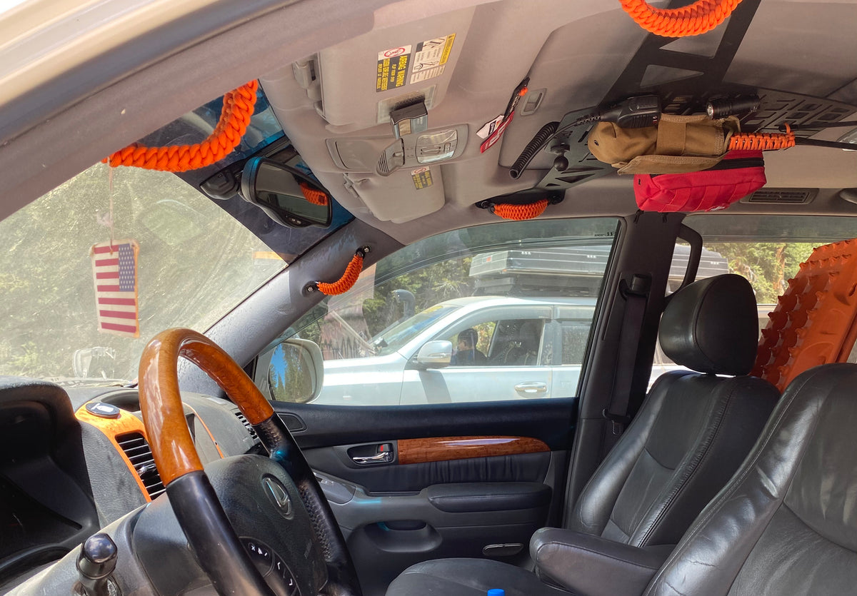 GX470 INTERIOR ASSIST HANDLES | OhanaRigsupply