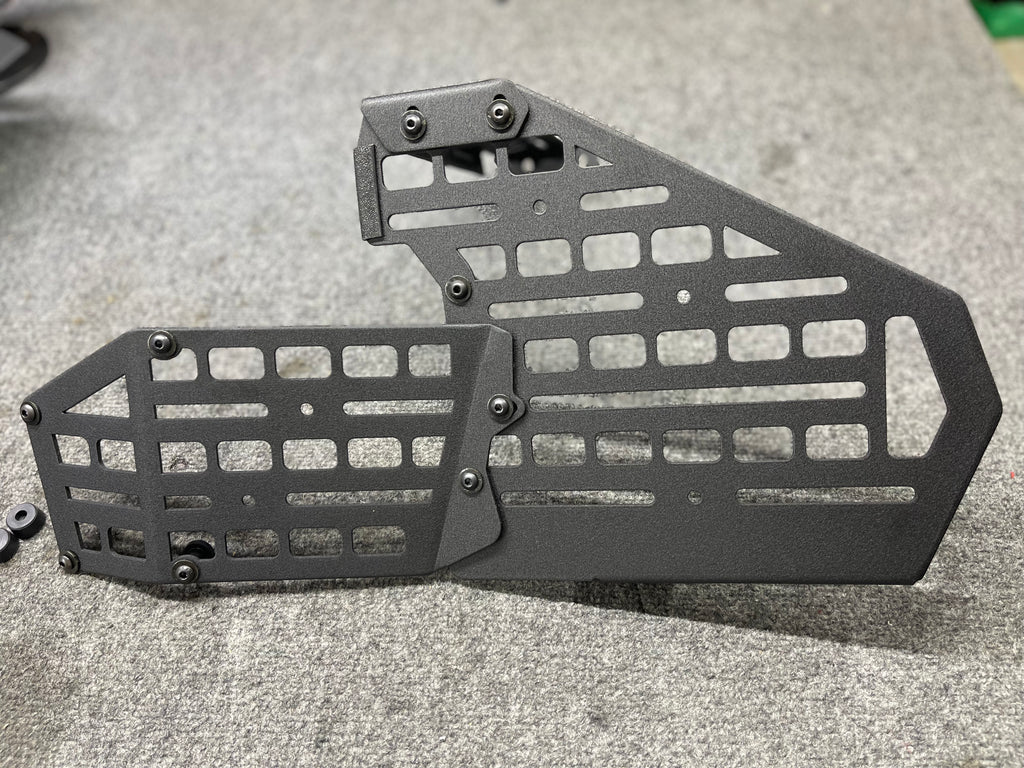 ORS DESIGNED - GX460 STEALTH PANEL | OhanaRigsupply