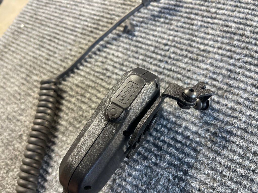 NEW ADJUSTABLE MIC/ HANDHELD BRACKET