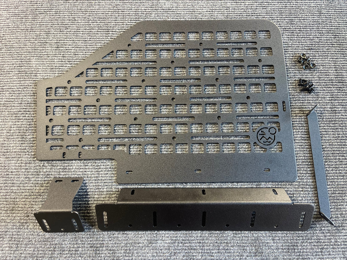 NEW FLIPPABLE SINGLE SIDE FRIDGE MOLLE PANEL | OhanaRigsupply