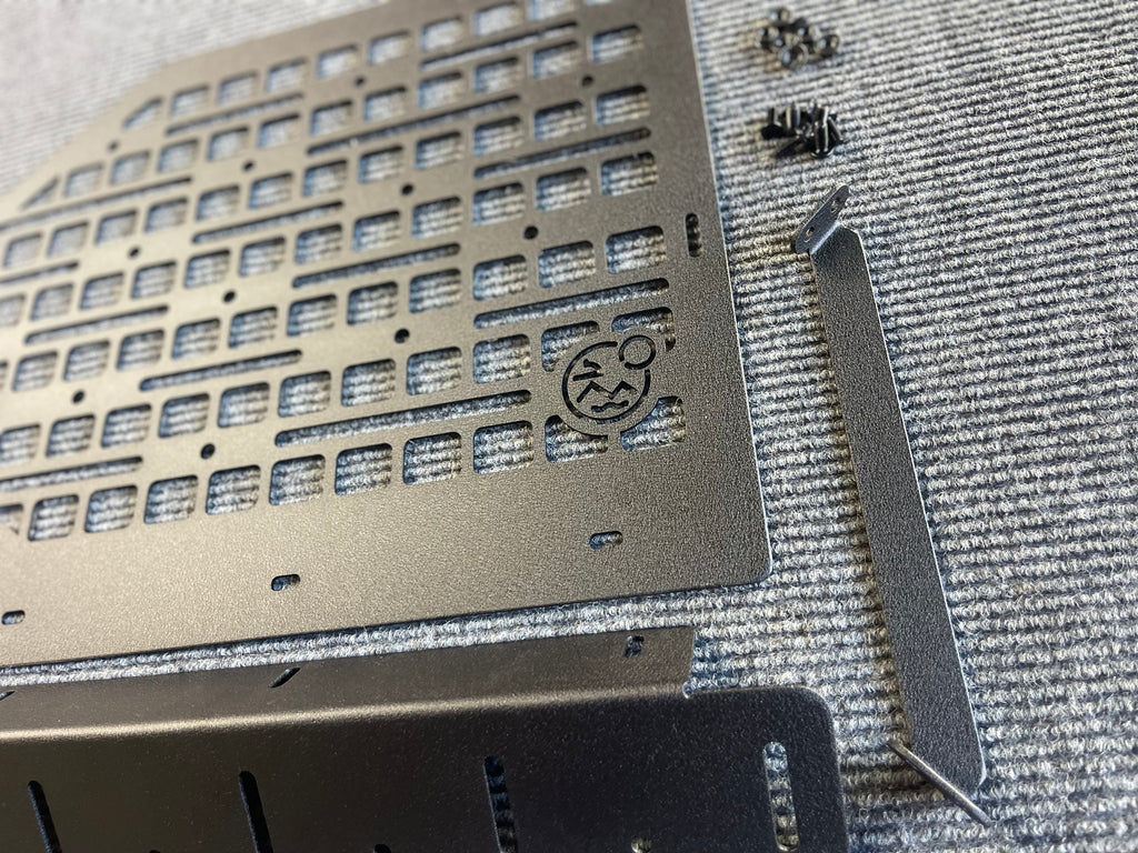 NEW FLIPPABLE SINGLE SIDE FRIDGE MOLLE PANEL