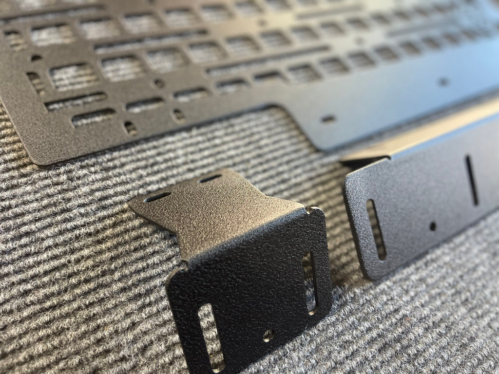 NEW FLIPPABLE SINGLE SIDE FRIDGE MOLLE PANEL