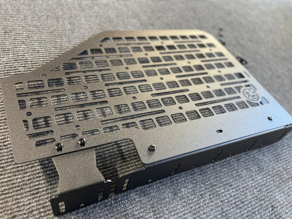 NEW FLIPPABLE SINGLE SIDE FRIDGE MOLLE PANEL