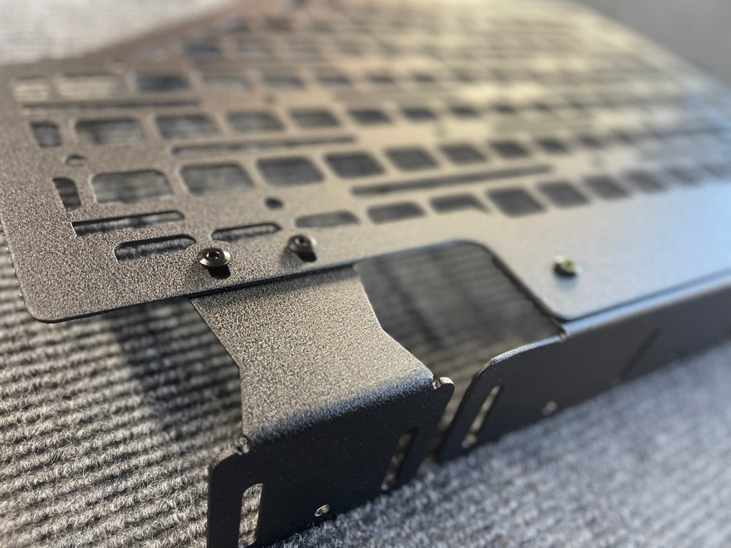 NEW FLIPPABLE SINGLE SIDE FRIDGE MOLLE PANEL