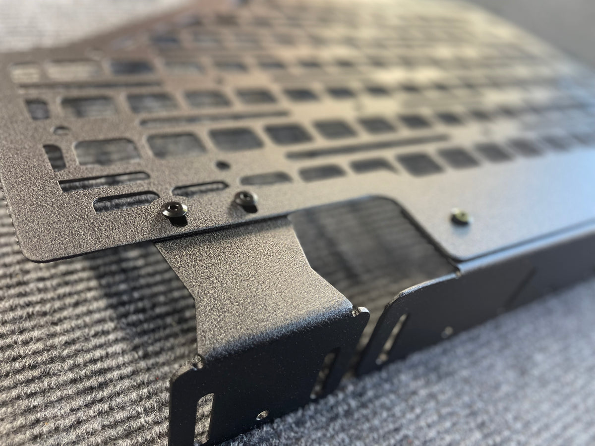 NEW FLIPPABLE SINGLE SIDE FRIDGE MOLLE PANEL | OhanaRigsupply