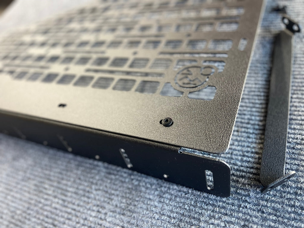 NEW FLIPPABLE SINGLE SIDE FRIDGE MOLLE PANEL