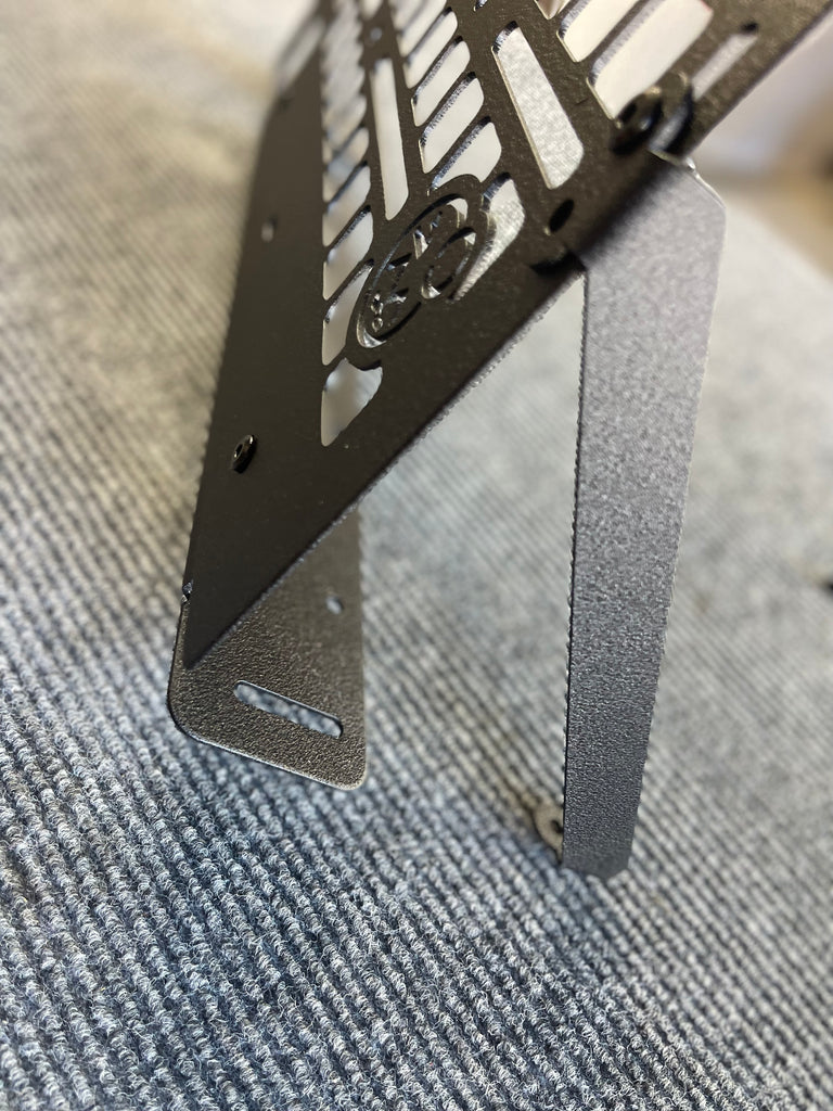 NEW FLIPPABLE SINGLE SIDE FRIDGE MOLLE PANEL