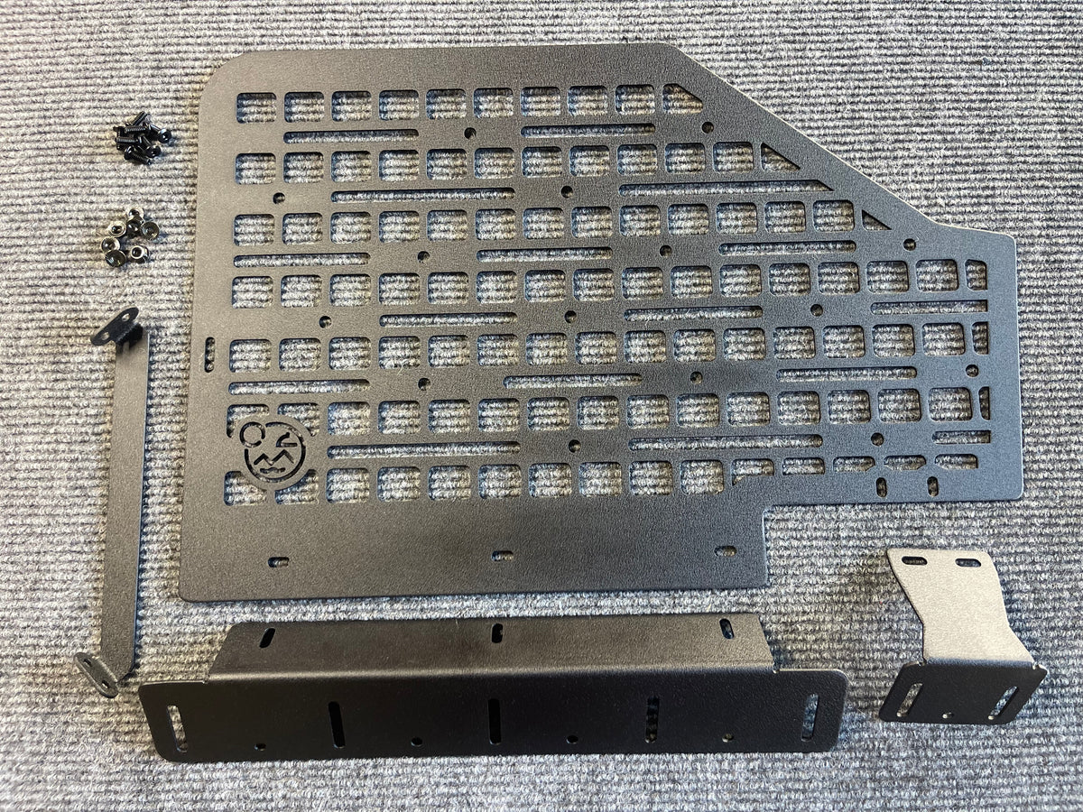 NEW FLIPPABLE SINGLE SIDE FRIDGE MOLLE PANEL | OhanaRigsupply