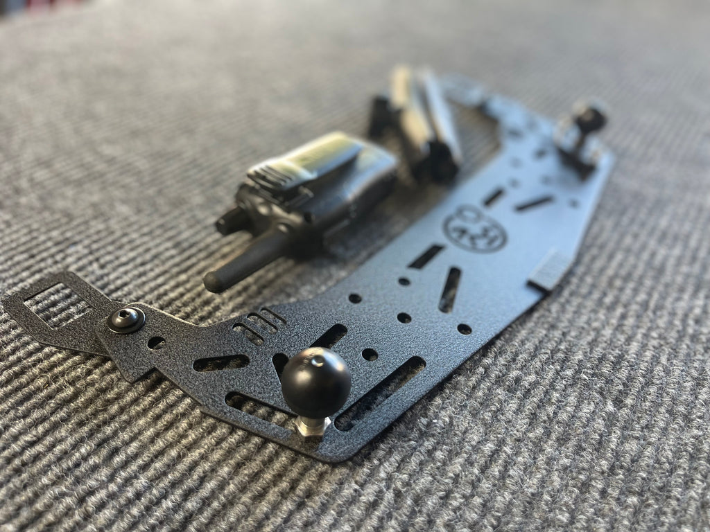 NEW VANTAGE PANEL GX470