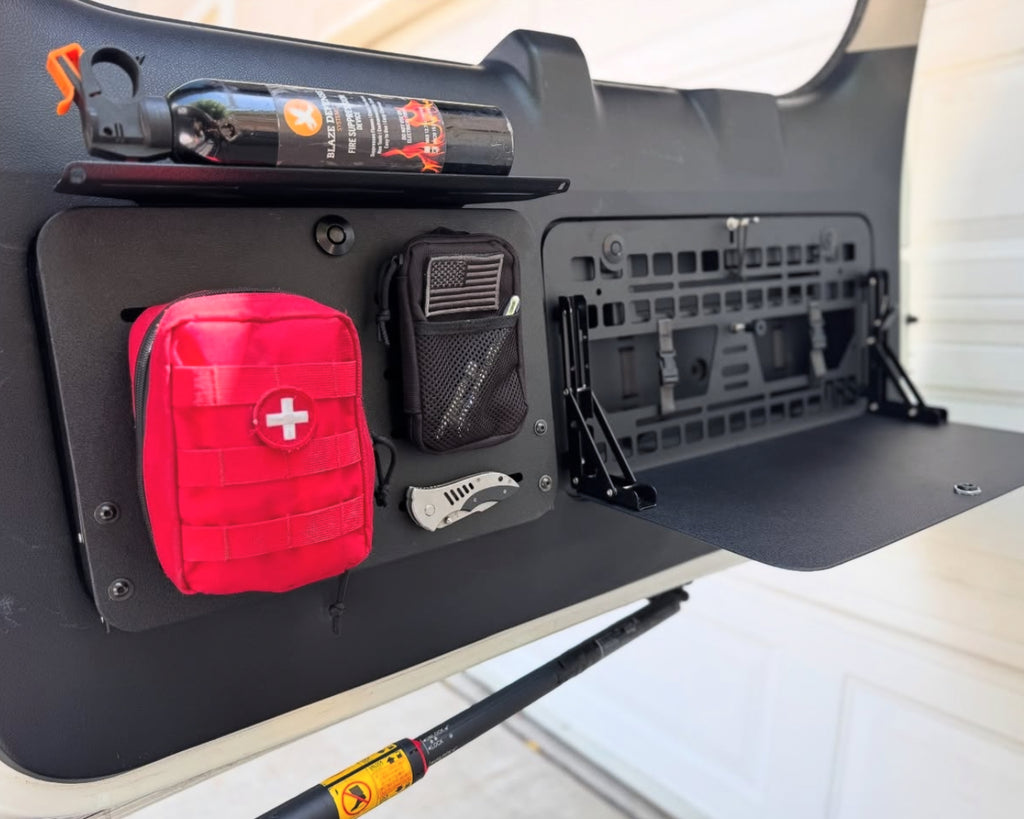 NEW GX TOOL SIDE SLOTTED TABLE TOP AND TRAY