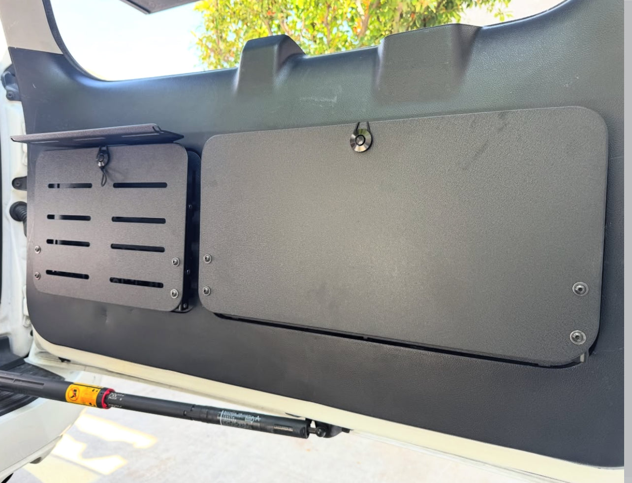 NEW GX TOOL SIDE SLOTTED TABLE TOP AND TRAY | OhanaRigsupply