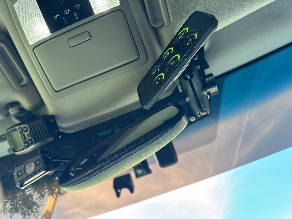 NEW VANTAGE PANEL GX460