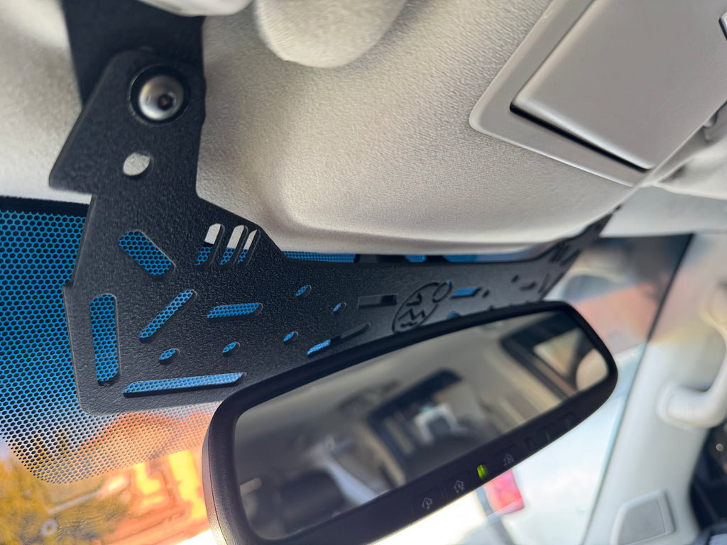 NEW VANTAGE PANEL GX460