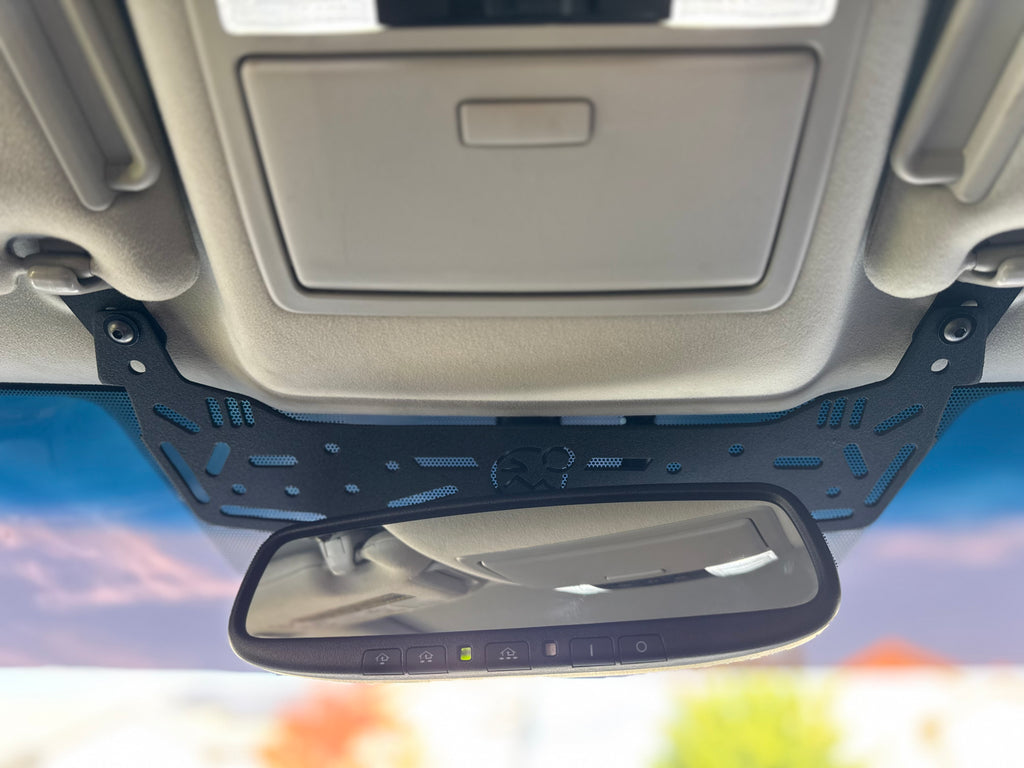 NEW VANTAGE PANEL GX460