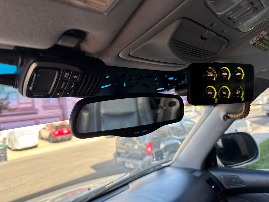 NEW VANTAGE PANEL GX460