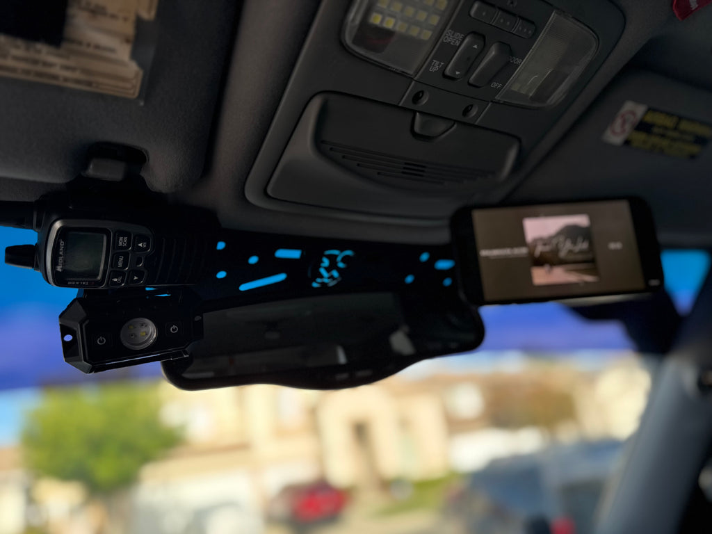 NEW VANTAGE PANEL GX470