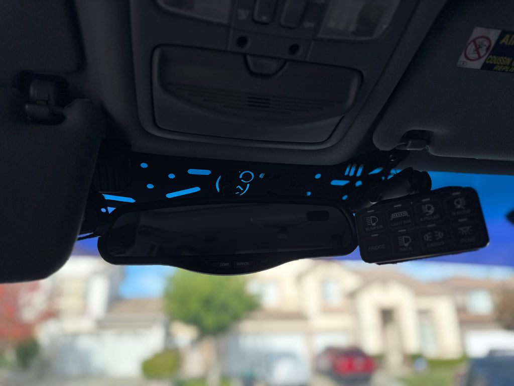 NEW VANTAGE PANEL GX470