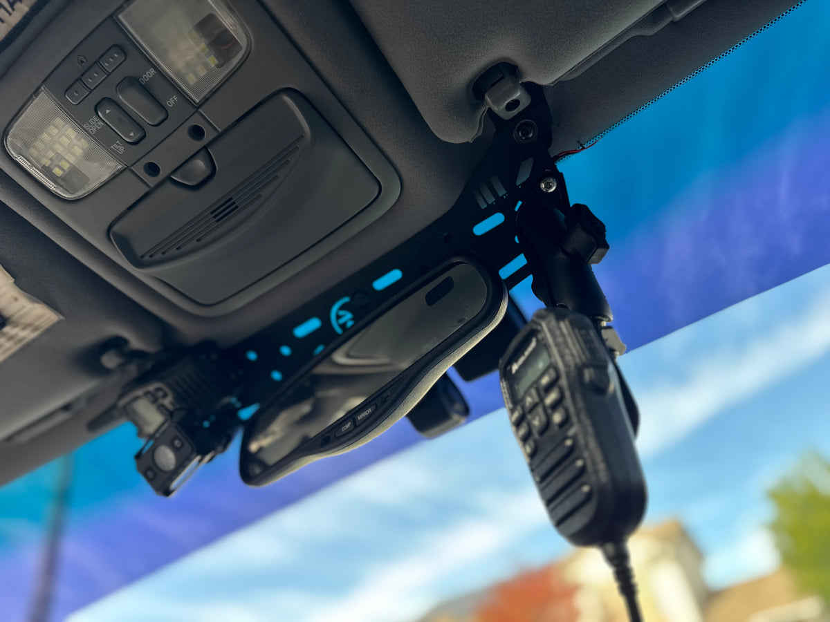 NEW VANTAGE PANEL 5TH GEN 4RUNNER | OhanaRigsupply