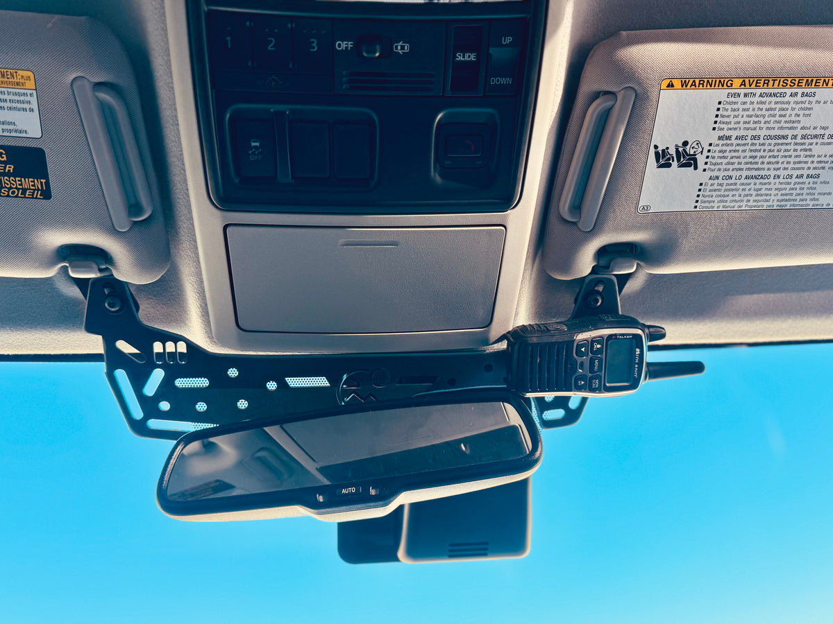 NEW VANTAGE PANEL 5TH GEN 4RUNNER | OhanaRigsupply