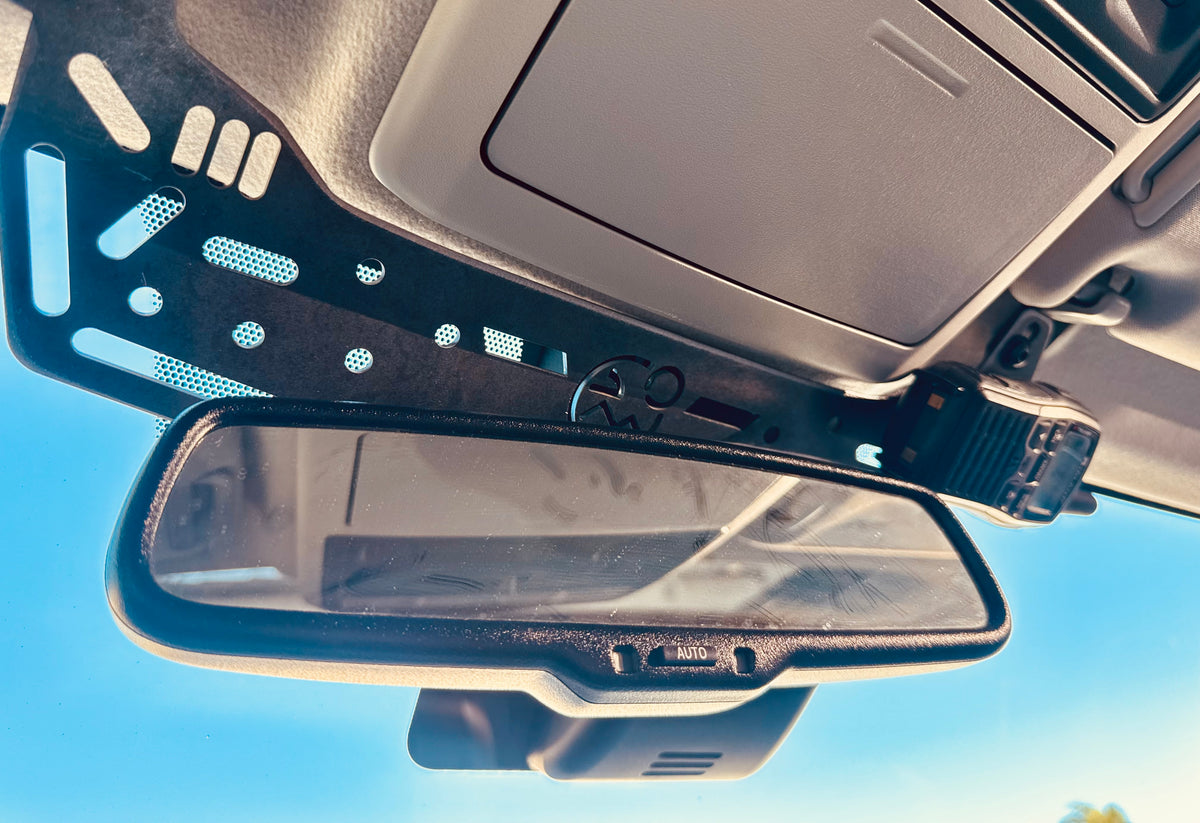 NEW VANTAGE PANEL 5TH GEN 4RUNNER | OhanaRigsupply