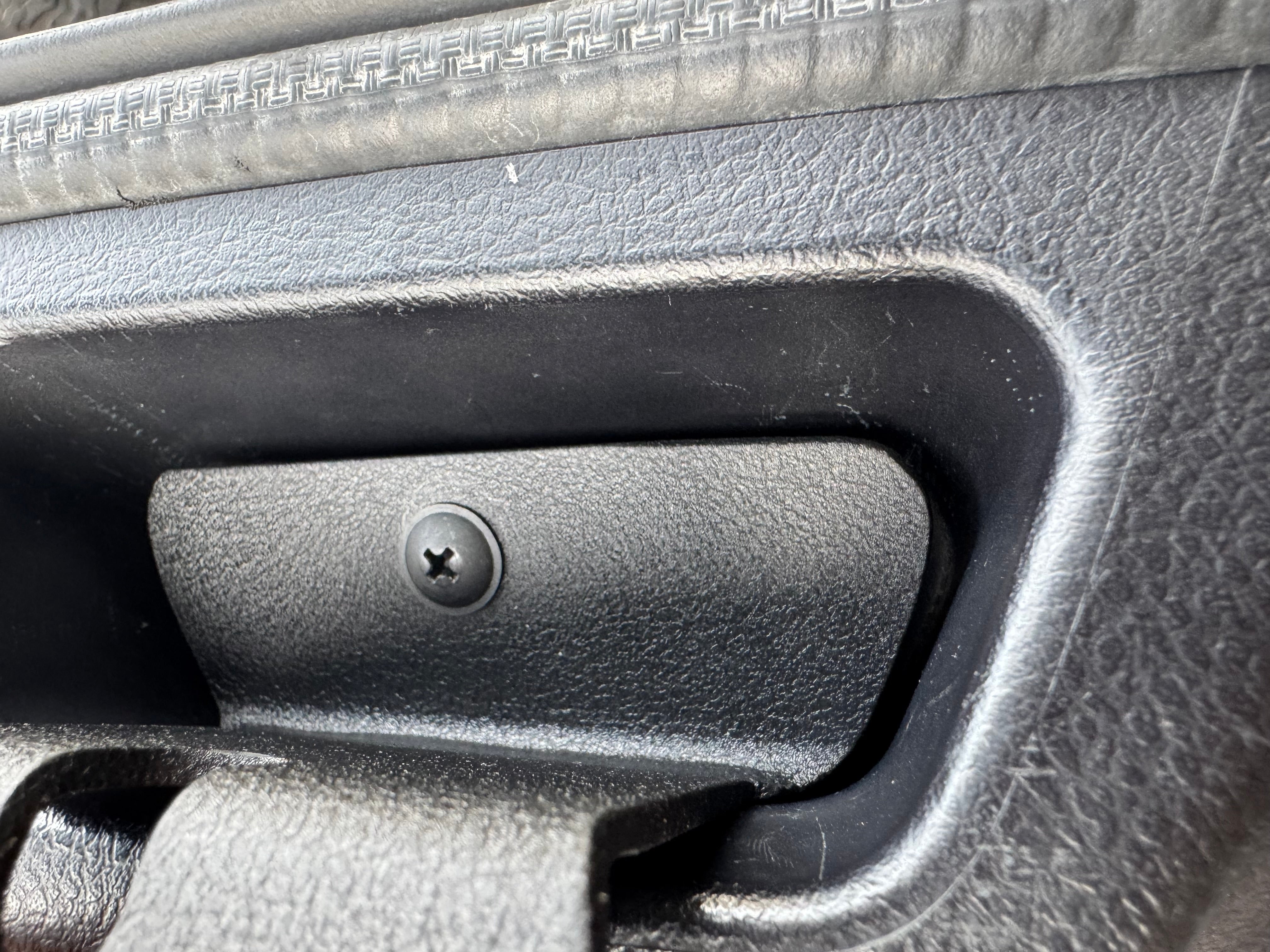 ９５０ⅲ NEW REAR HANDLE MOLLE PANEL GX460 | OhanaRigsupply