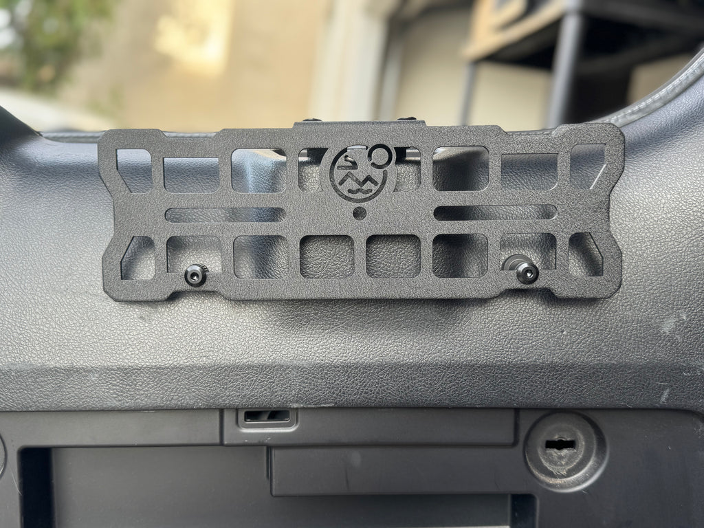 u.ohiページ NEW REAR HANDLE MOLLE PANEL GX460 | OhanaRigsupply