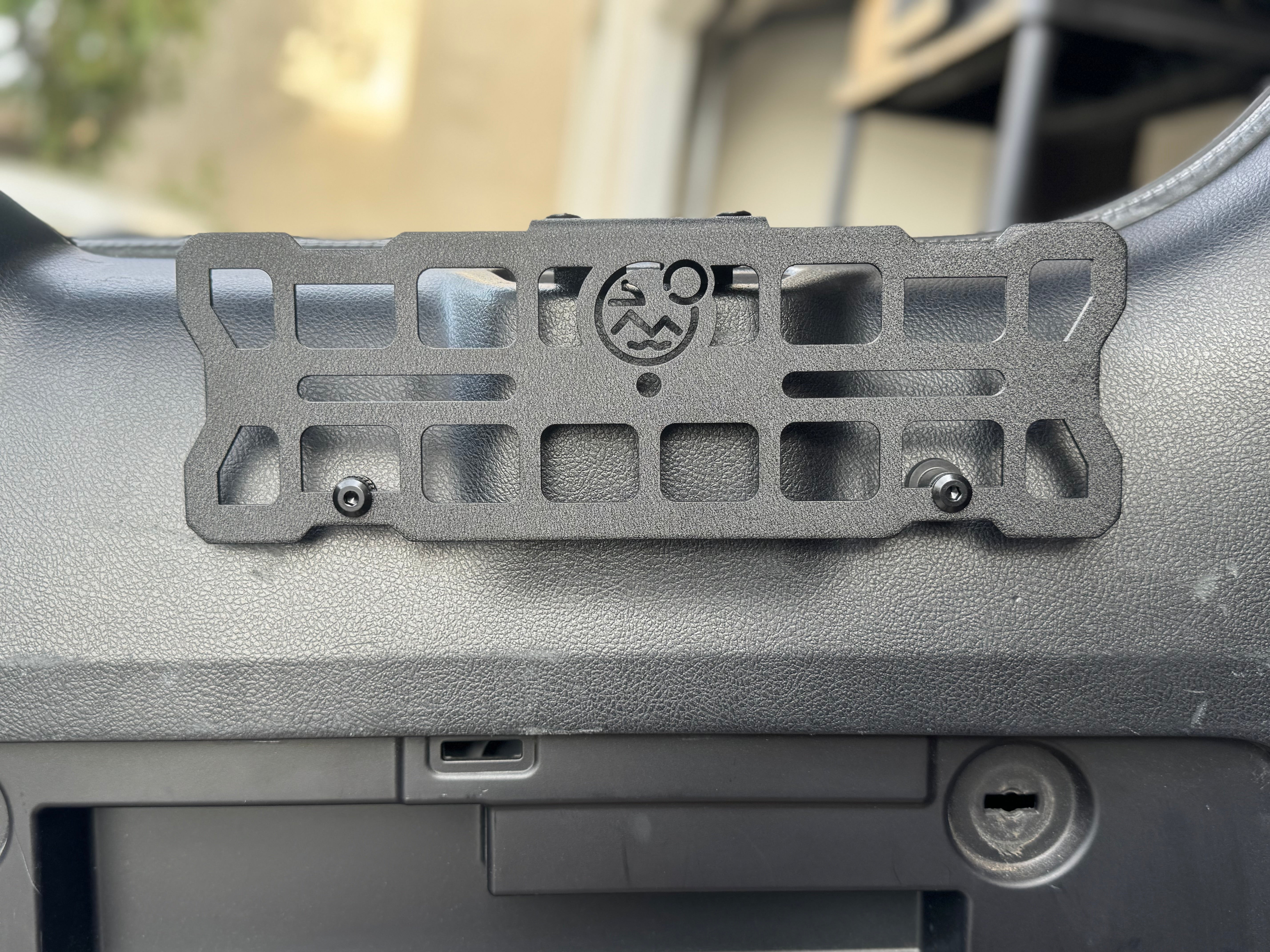 NEW REAR HANDLE MOLLE PANEL GX460 | OhanaRigsupply