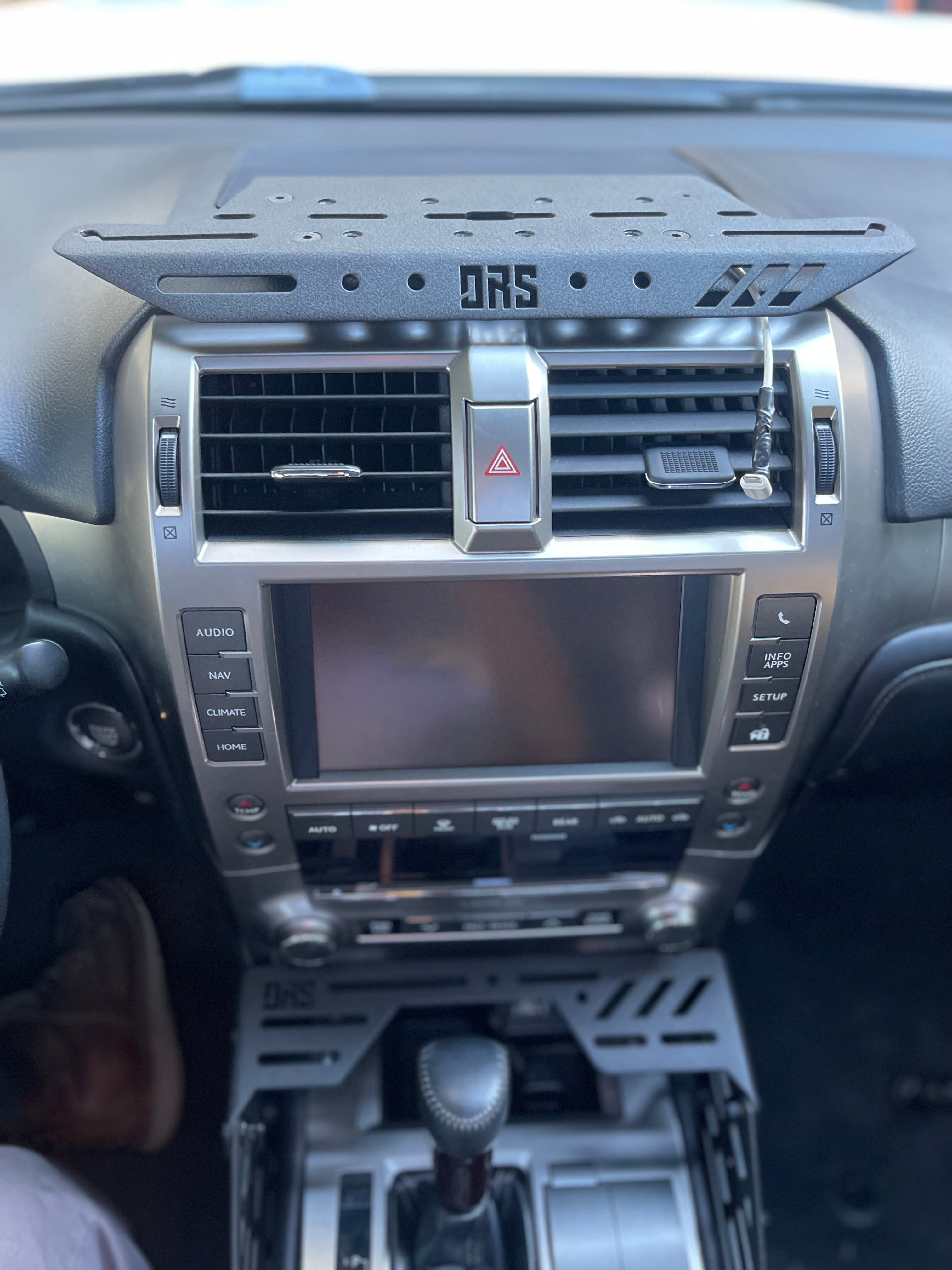 ORS DESIGNED - 10'-21' GX460 DASH PANEL (NO DRILLING) | OhanaRigsupply