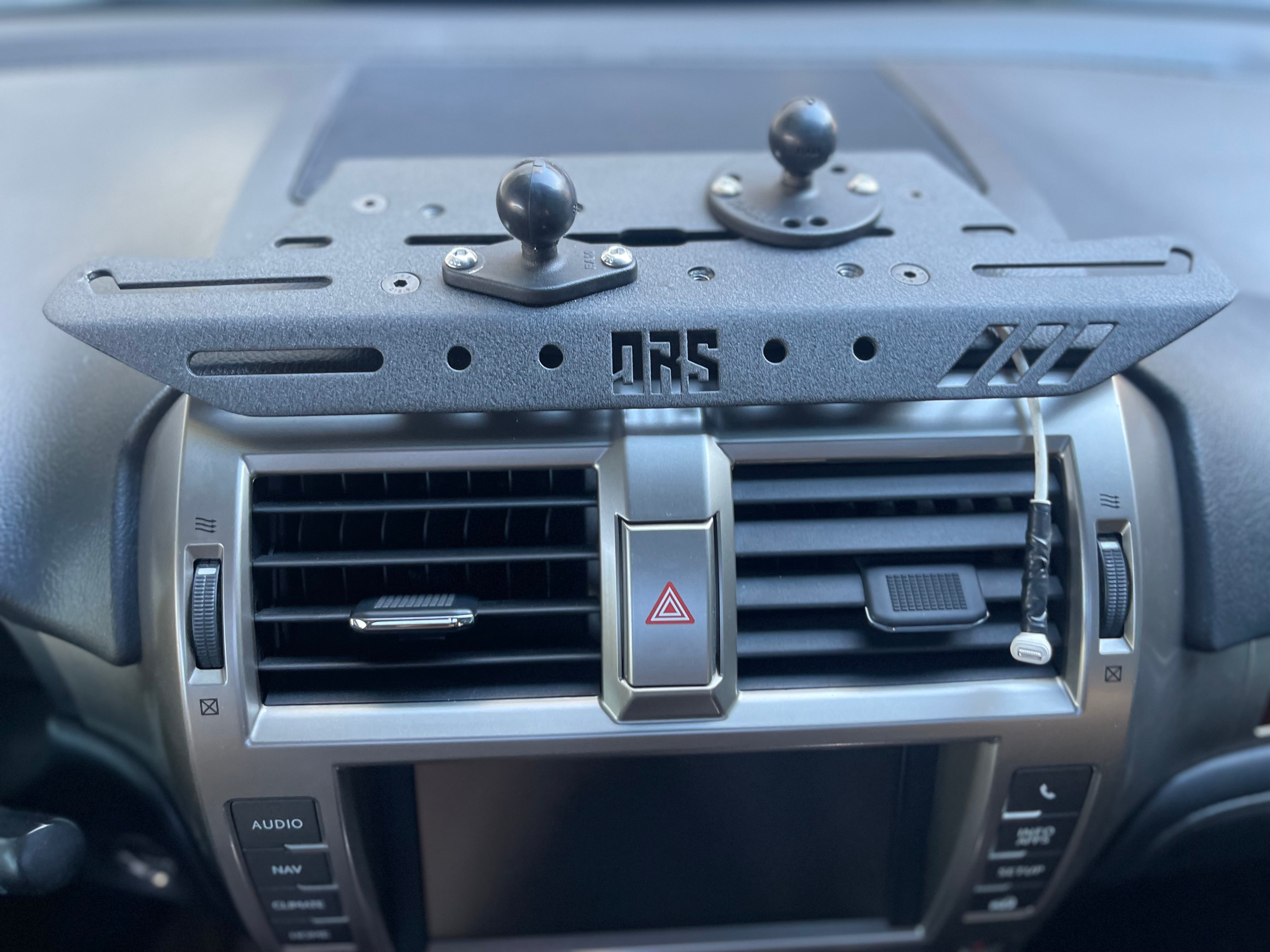 ORS DESIGNED - 10'-21' GX460 DASH PANEL (NO DRILLING) | OhanaRigsupply