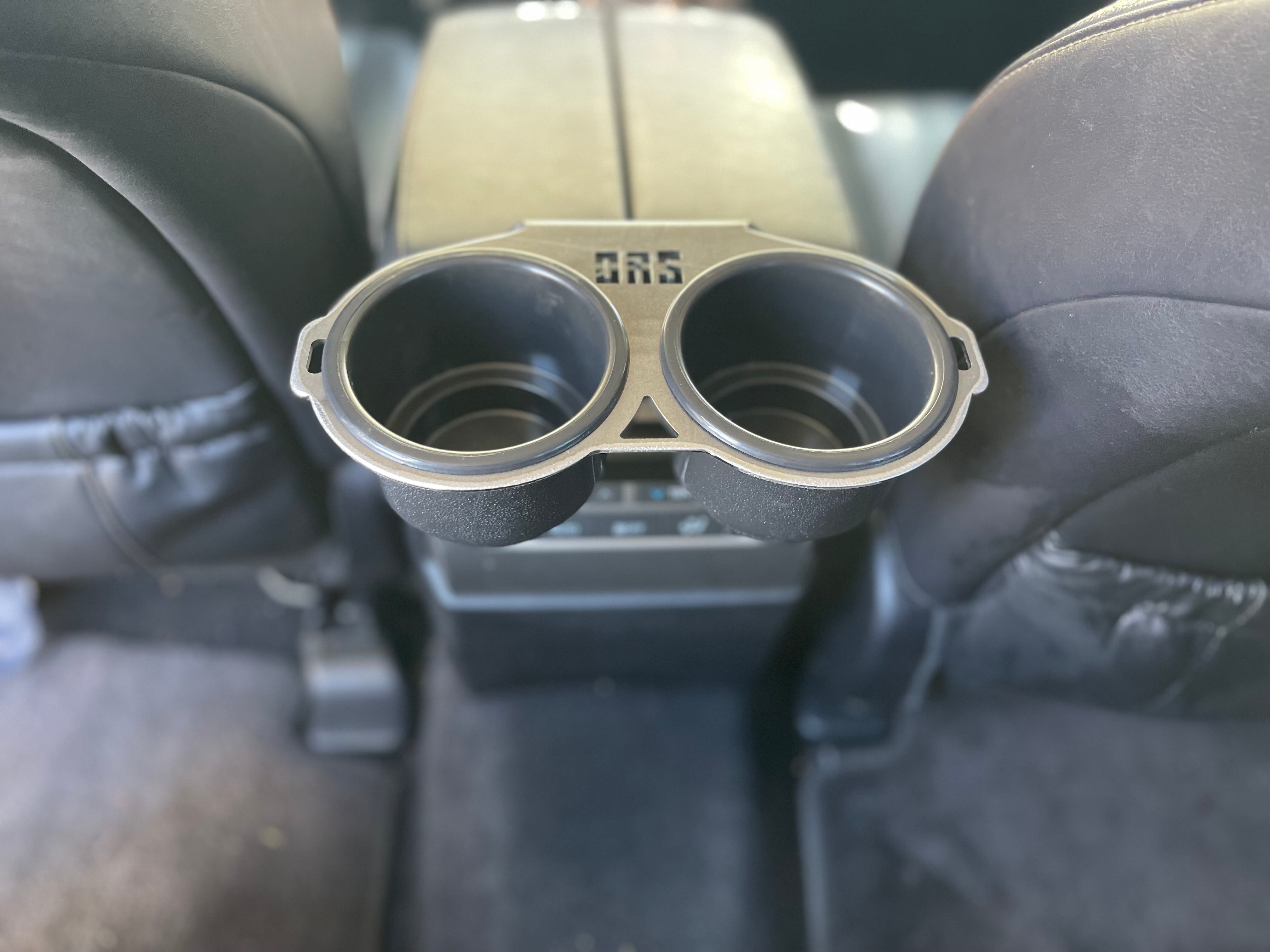 GX460 2nd ROW DUAL CUP HOLDER (NO DRILLING) | OhanaRigsupply