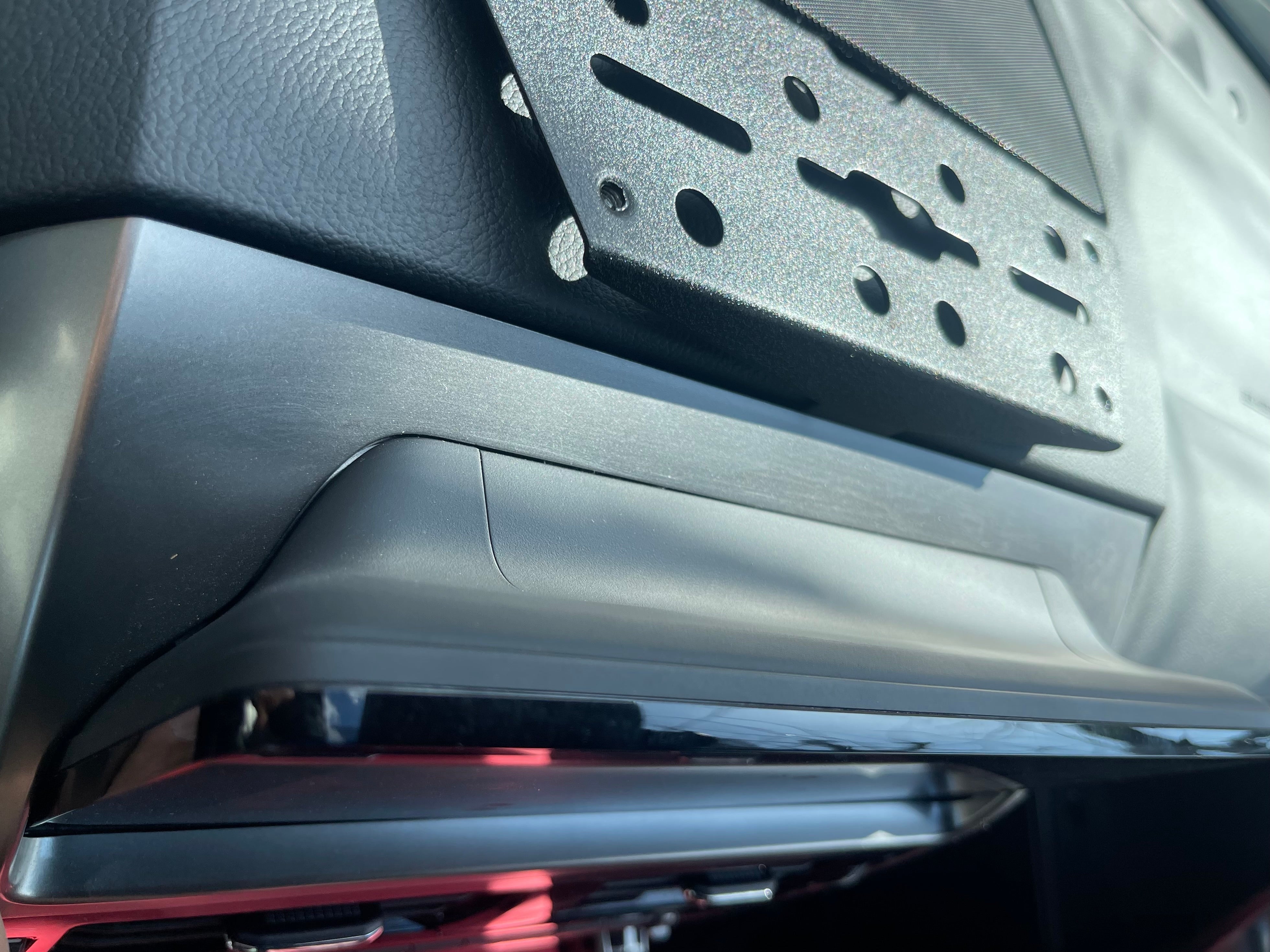 ORS DESIGNED - 22'-23' GX460 DASH PANEL (NO DRILLING) | OhanaRigsupply