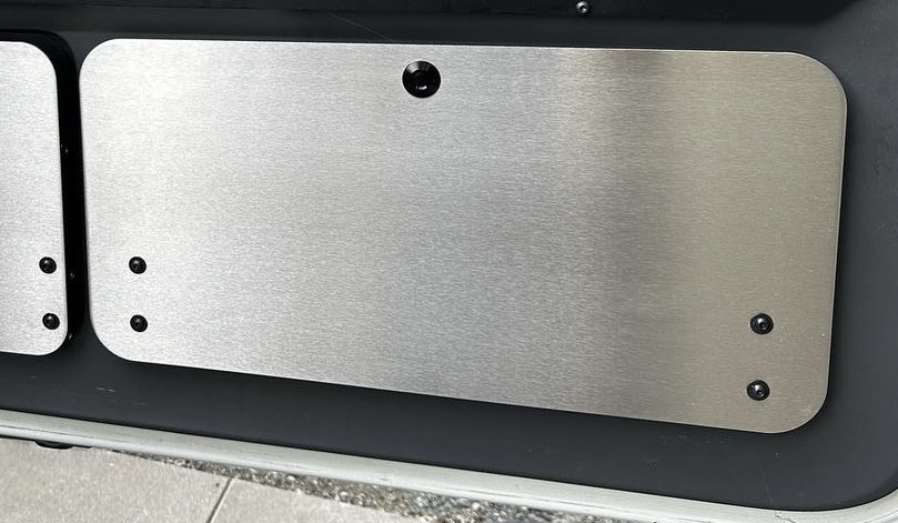 GX470 - NO DRILL DROP DOWN TABLES (NO DRILLING) ORS DESIGNED