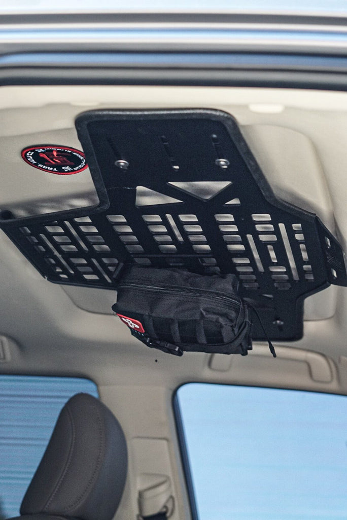 ORS DESIGNED - GX460 - OVERHEAD MOLLE PANEL "CAPTAIN PANEL"