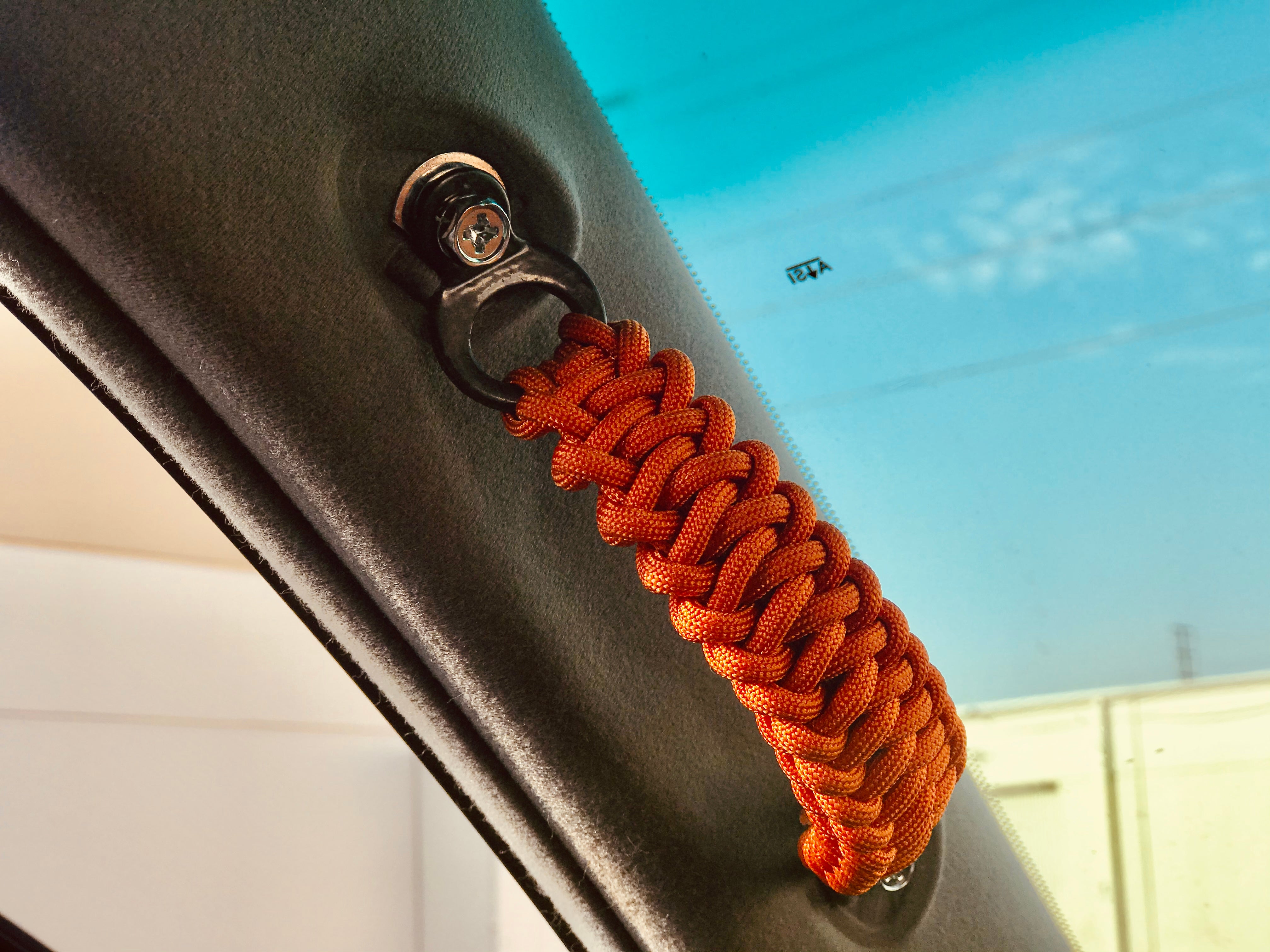 蟹パンハンドル GX470 INTERIOR ASSIST HANDLES | OhanaRigsupply
