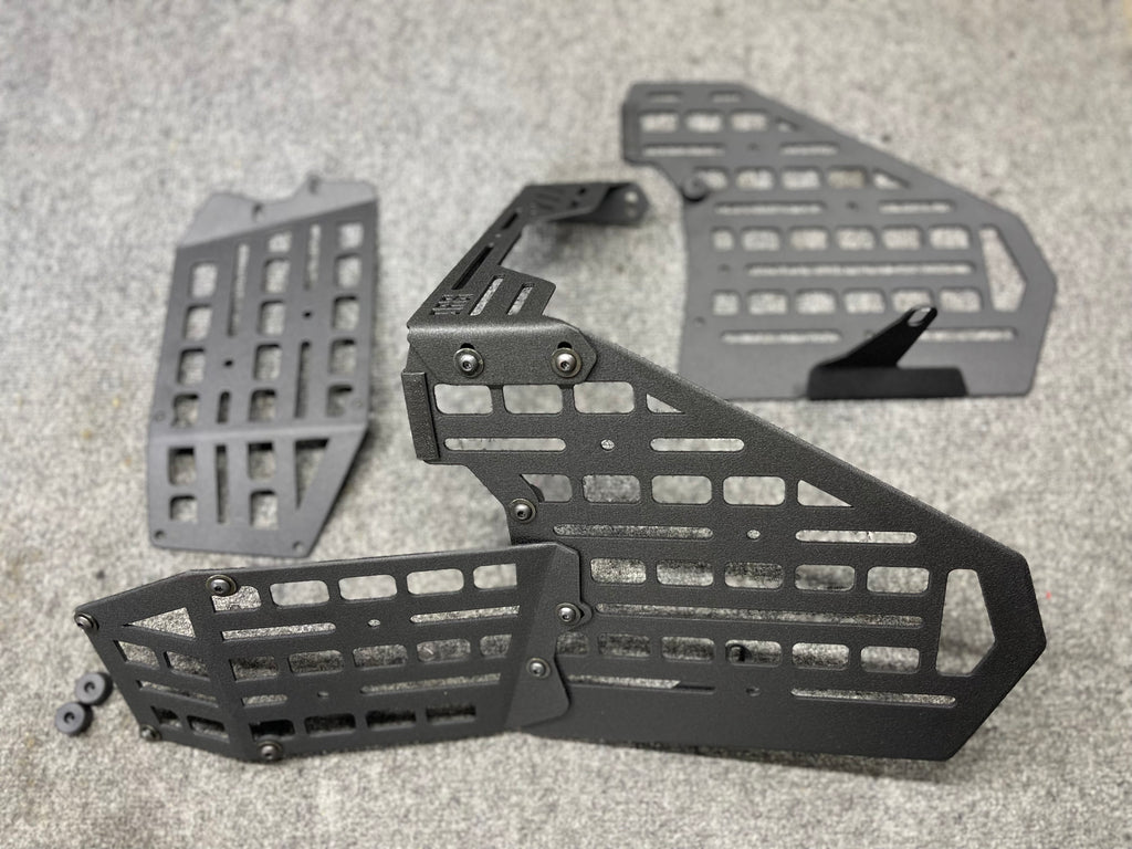 ORS DESIGNED - GX460 STEALTH PANEL | OhanaRigsupply