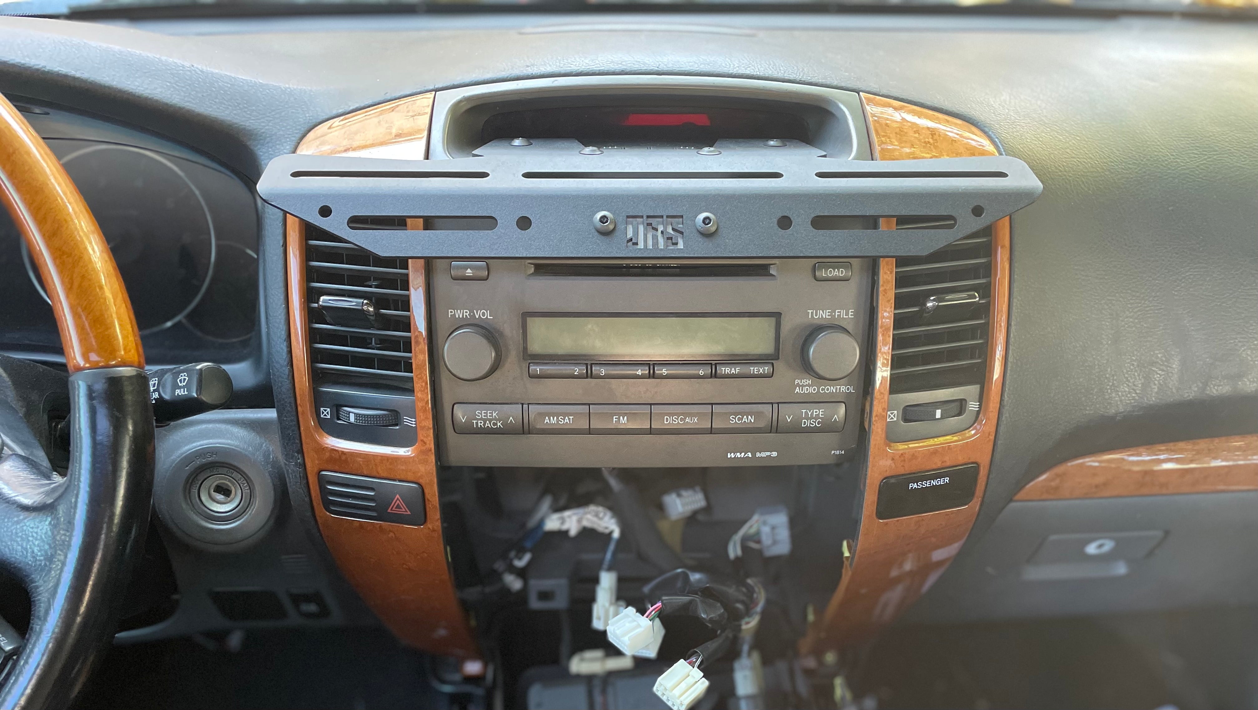 ORS DESIGNED - GX470 MODULAR DASH PANEL (NON NAV) | OhanaRigsupply