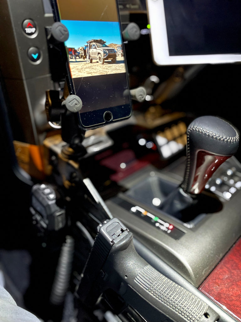 ORS DESIGNED - GX460 STEALTH PANEL | OhanaRigsupply