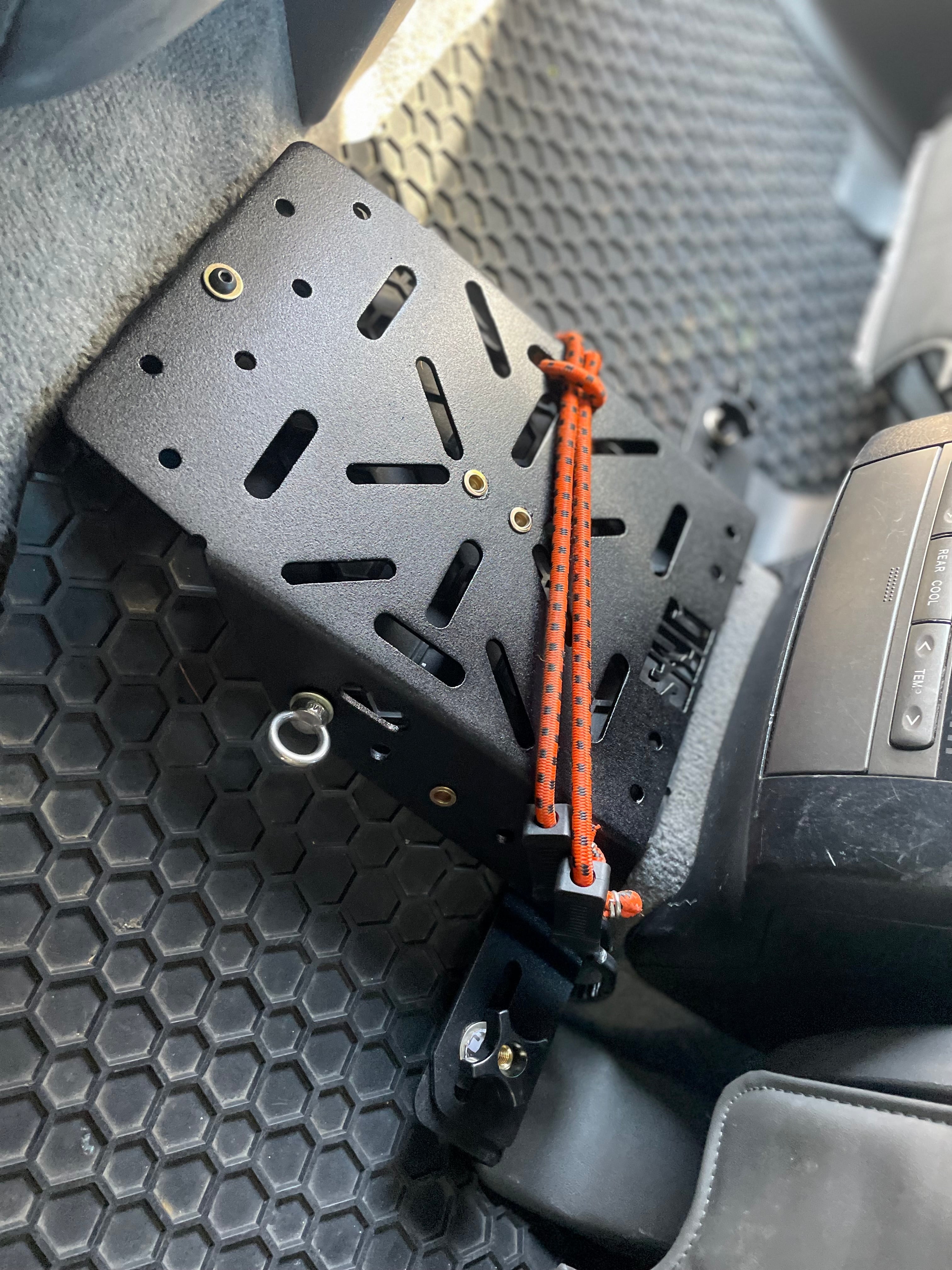 ORS DESIGNED - GX460 REAR CENTER GEAR PANEL (NO DRILLING