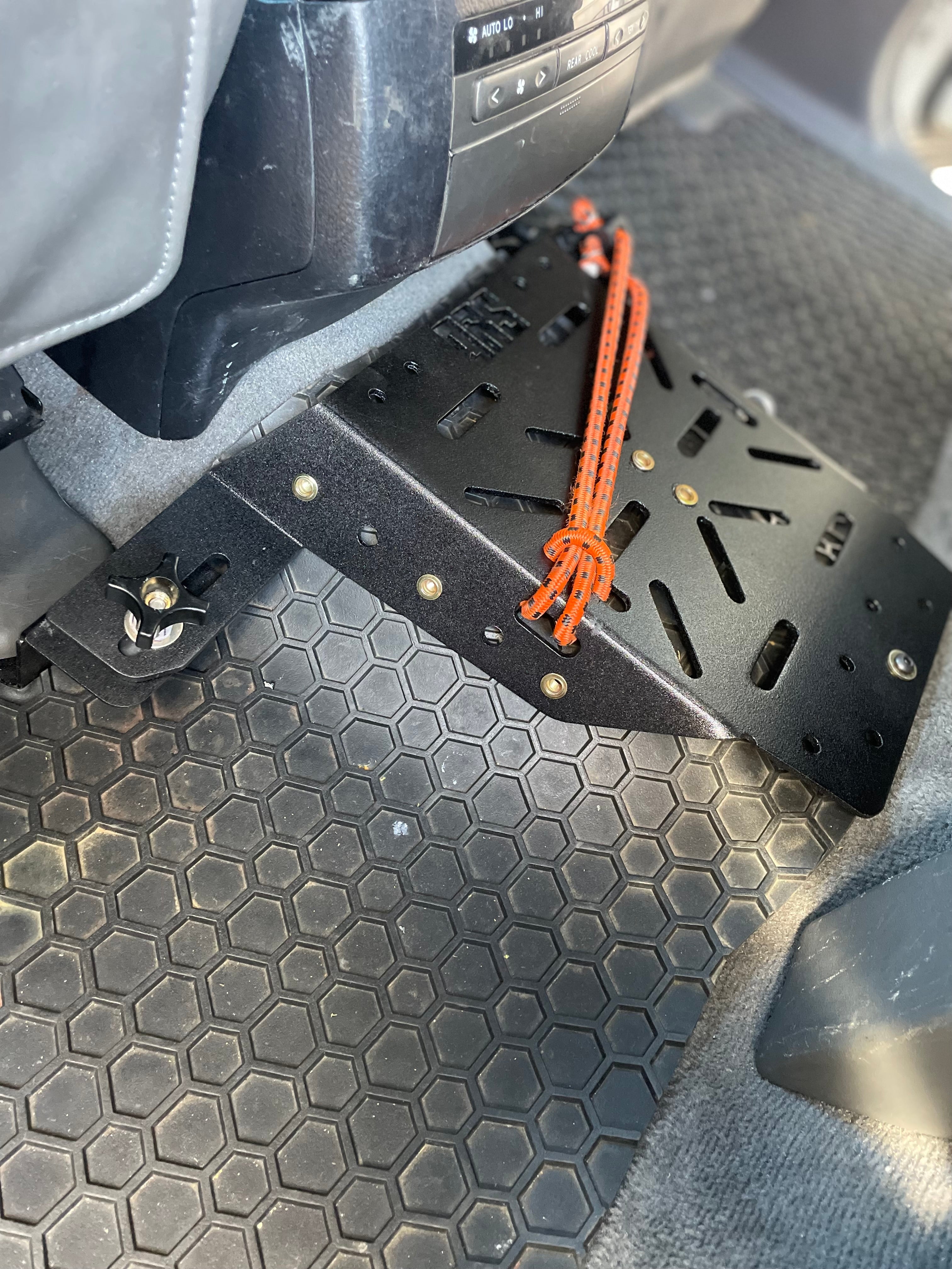ORS DESIGNED - GX470 REAR CENTER GEAR PANEL (NO DRILLING
