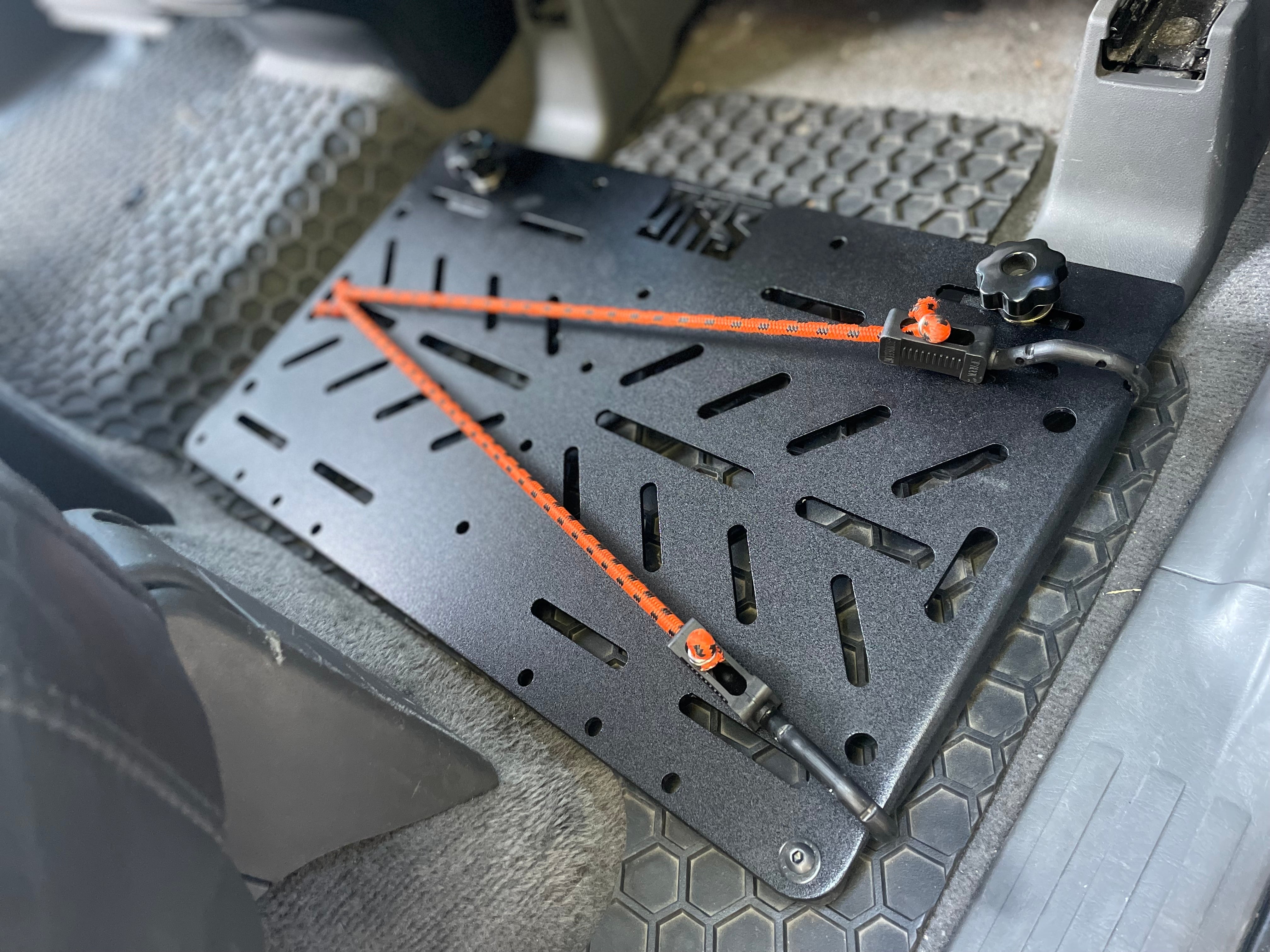 ORS DESIGNED - GX470 REAR GEAR PANEL (NO DRILLING) | OhanaRigsupply