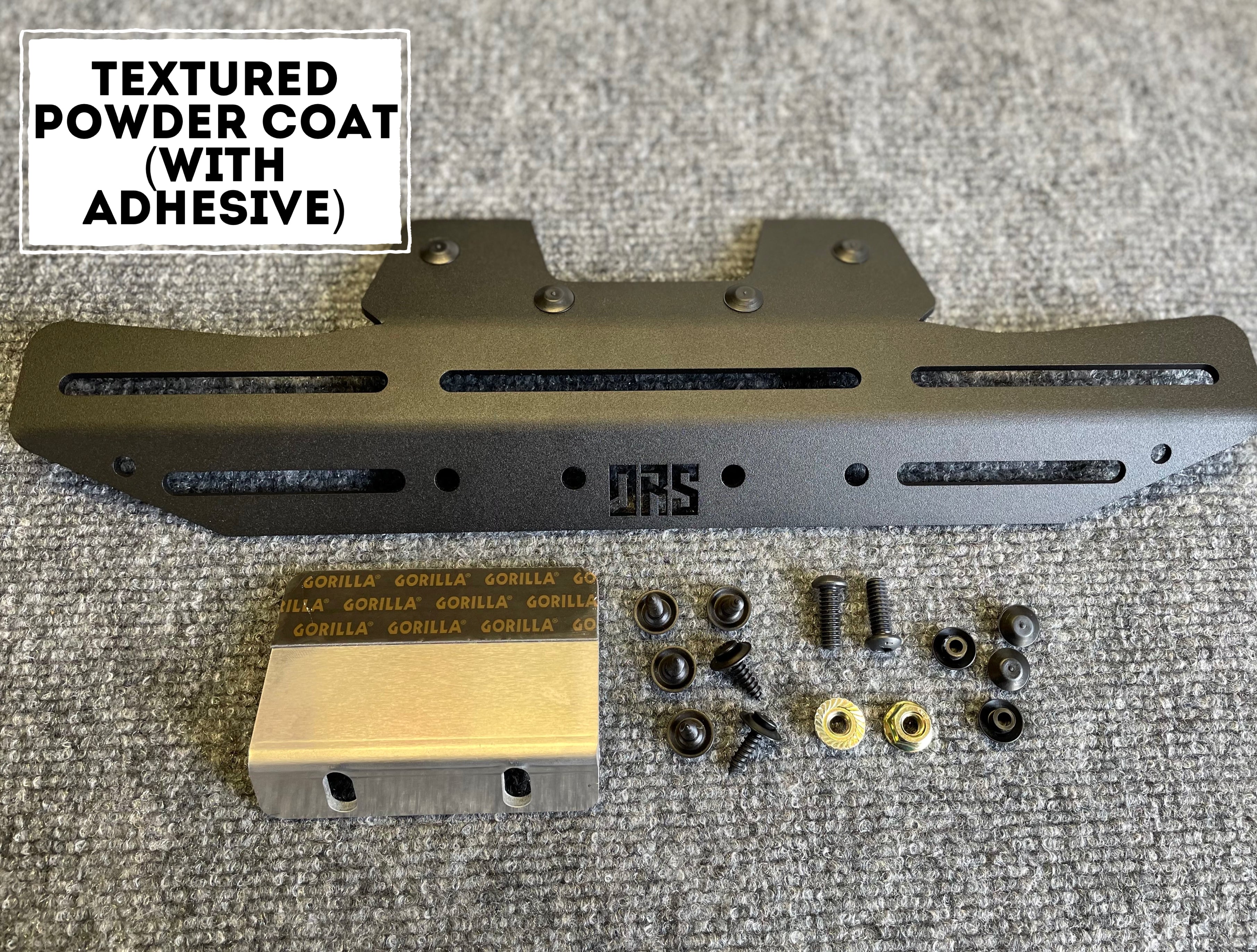ORS DESIGNED - GX470 MODULAR DASH PANEL (NON NAV) | OhanaRigsupply